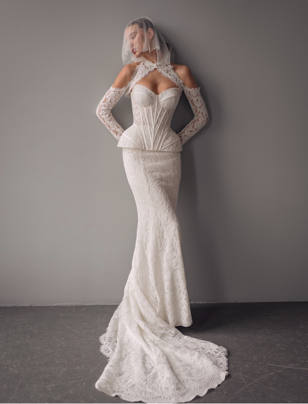 Свадебный комплект "Кэндис"